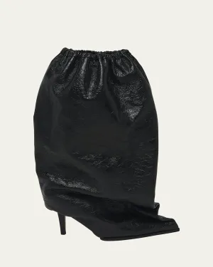 Bag Stiletto Mid Boots