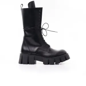 Bangkok Black Leather