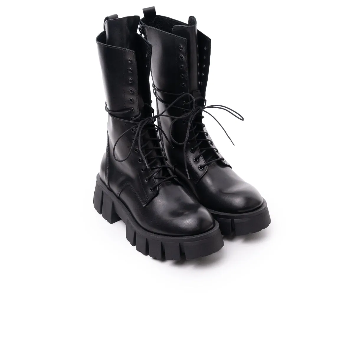 Bangkok Black Leather