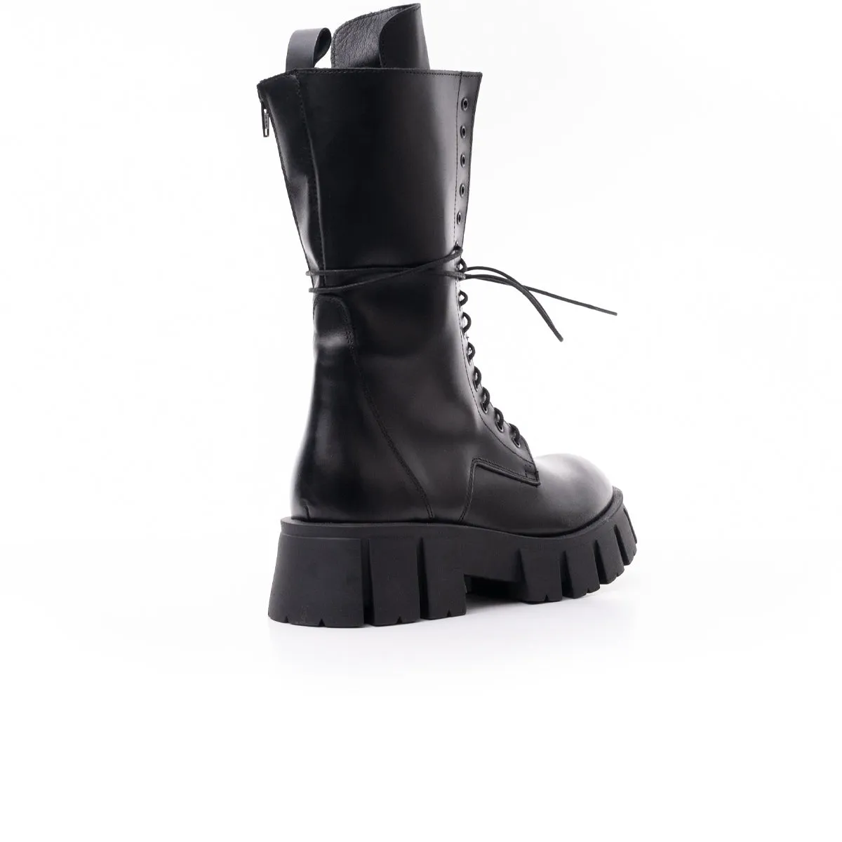 Bangkok Black Leather