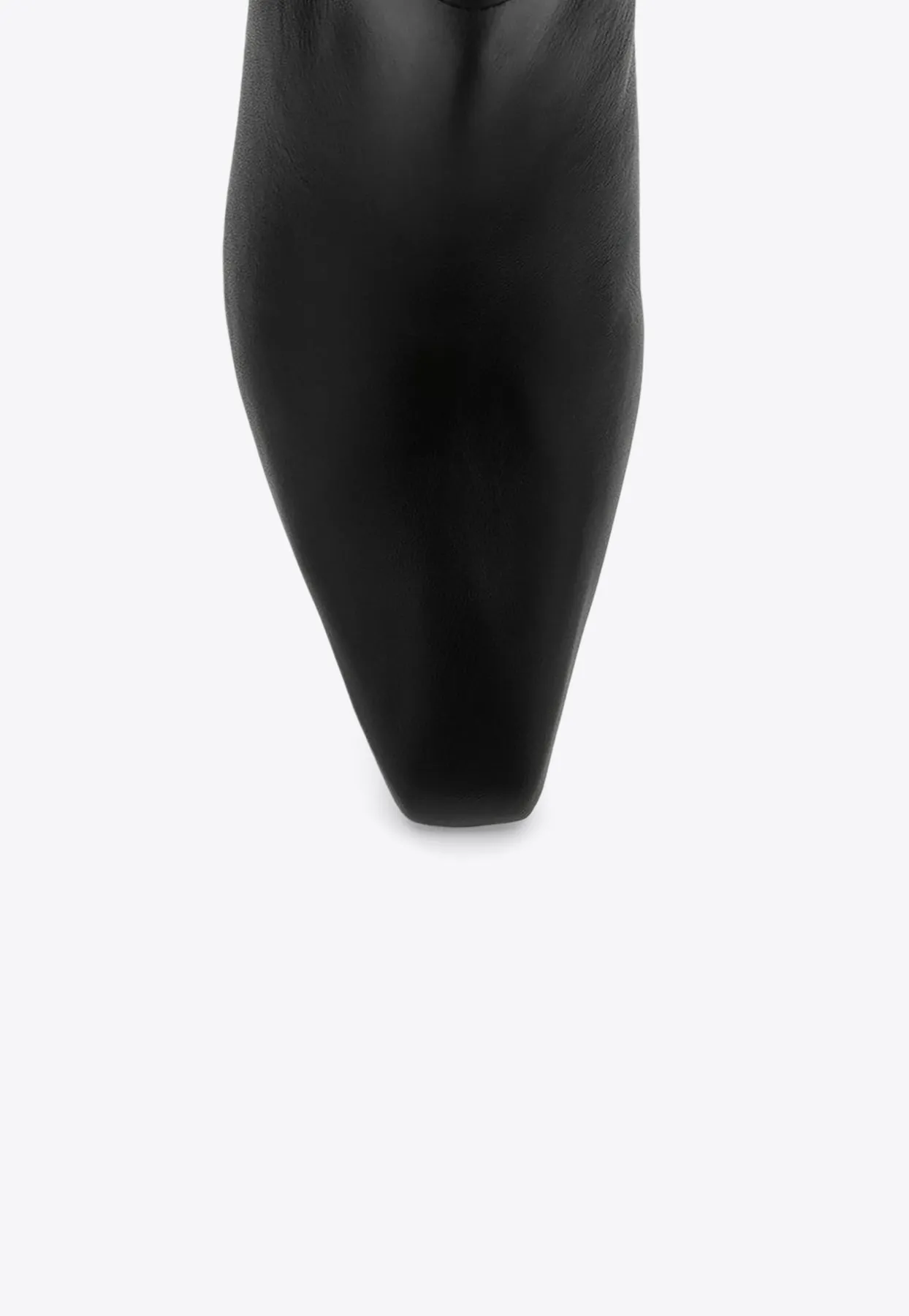 Bettina Leather Knee-High Boots