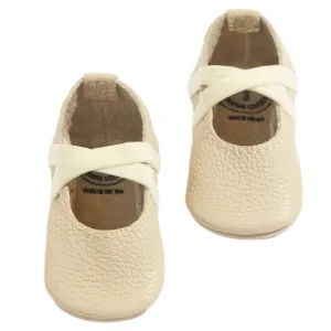 Birch Ballet Slipper Baby Shoe