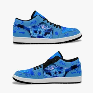 Black Clover Noelle Silva JD1 Low Anime Shoes