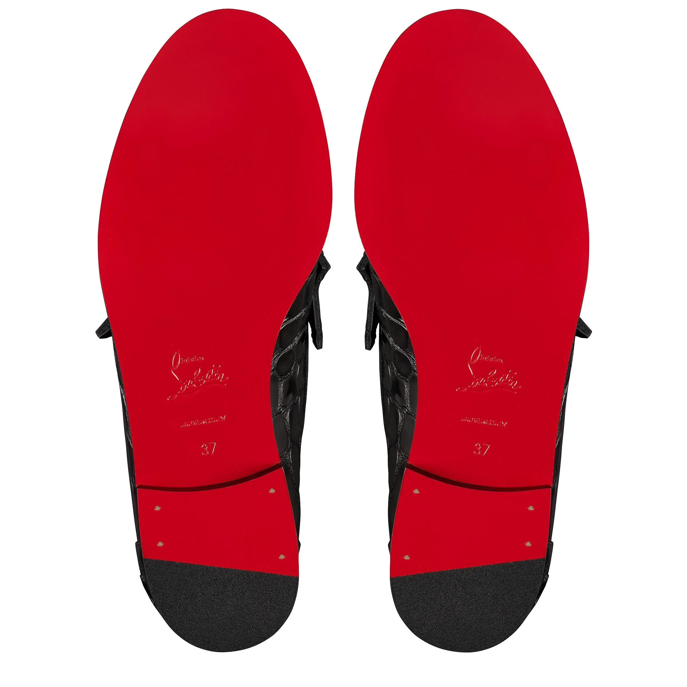Black Flat Moccasins for Women