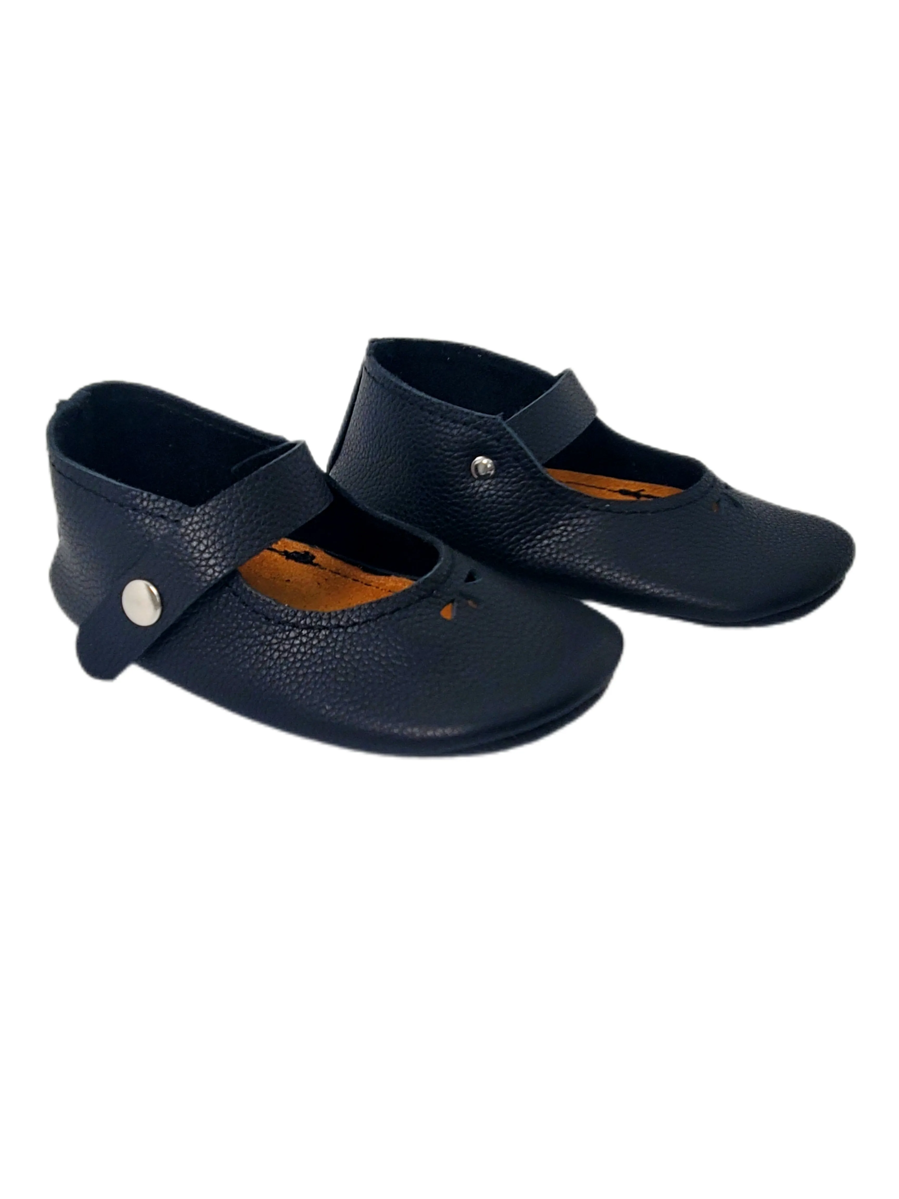 Black Mary Janes