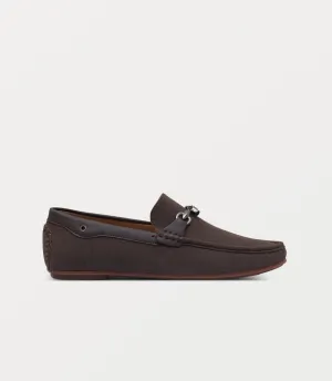 BM6766-ESPRESSO-Men Loafer