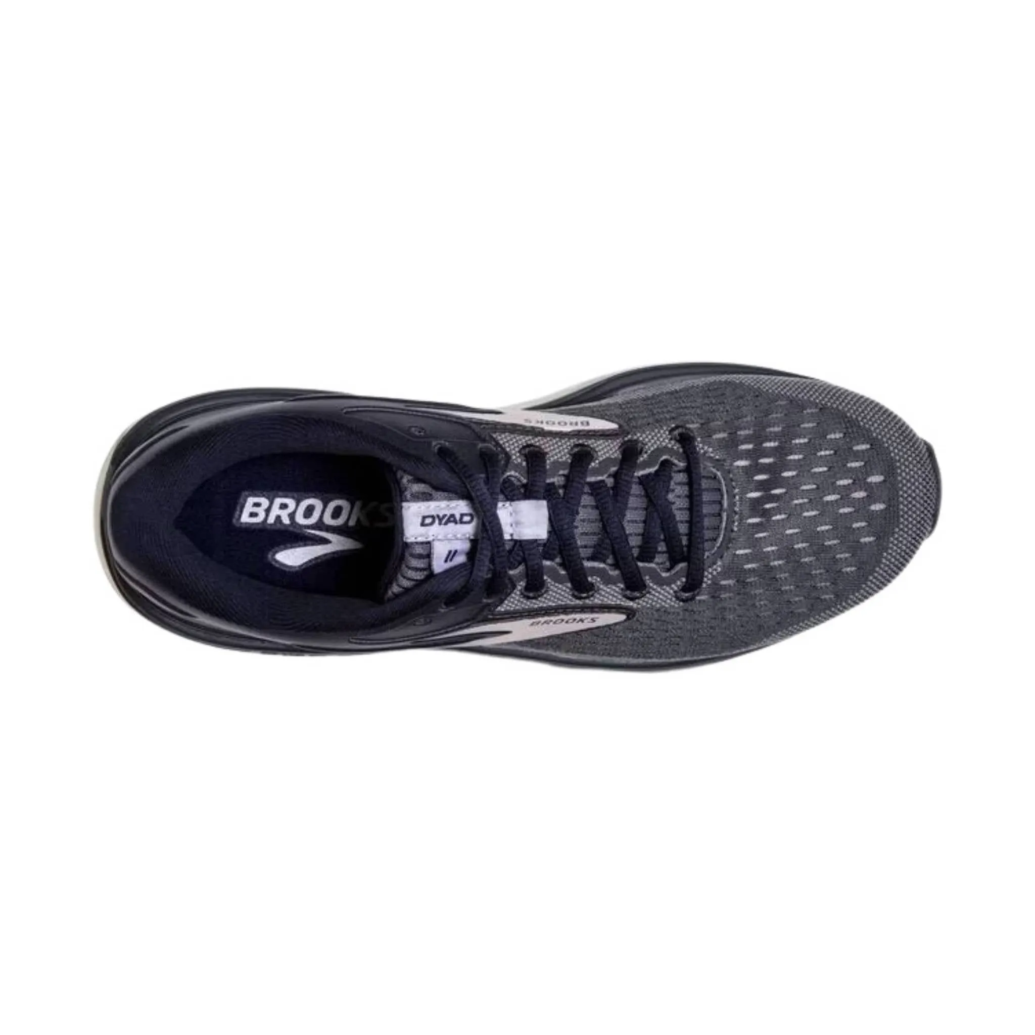 Brooks Women's Dyad 11 Running Shoe - Ombre/Primrose/Lavender - ONLINE STORE CREDIT/EXCHANGE ONLY