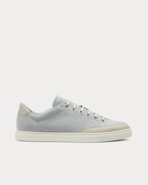 Bumper Canvas Steel Low Top Sneakers