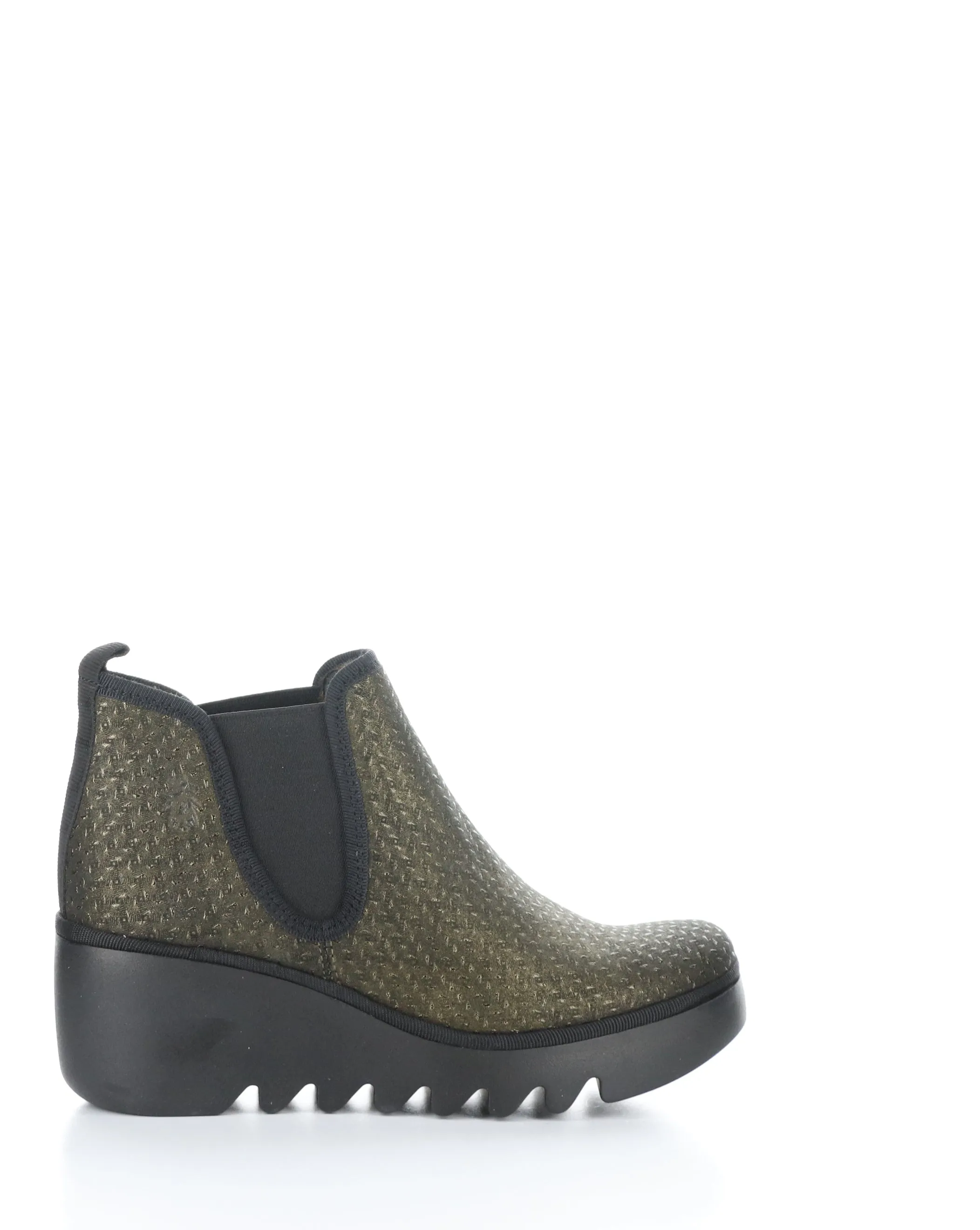 Byne | Olive Metallic