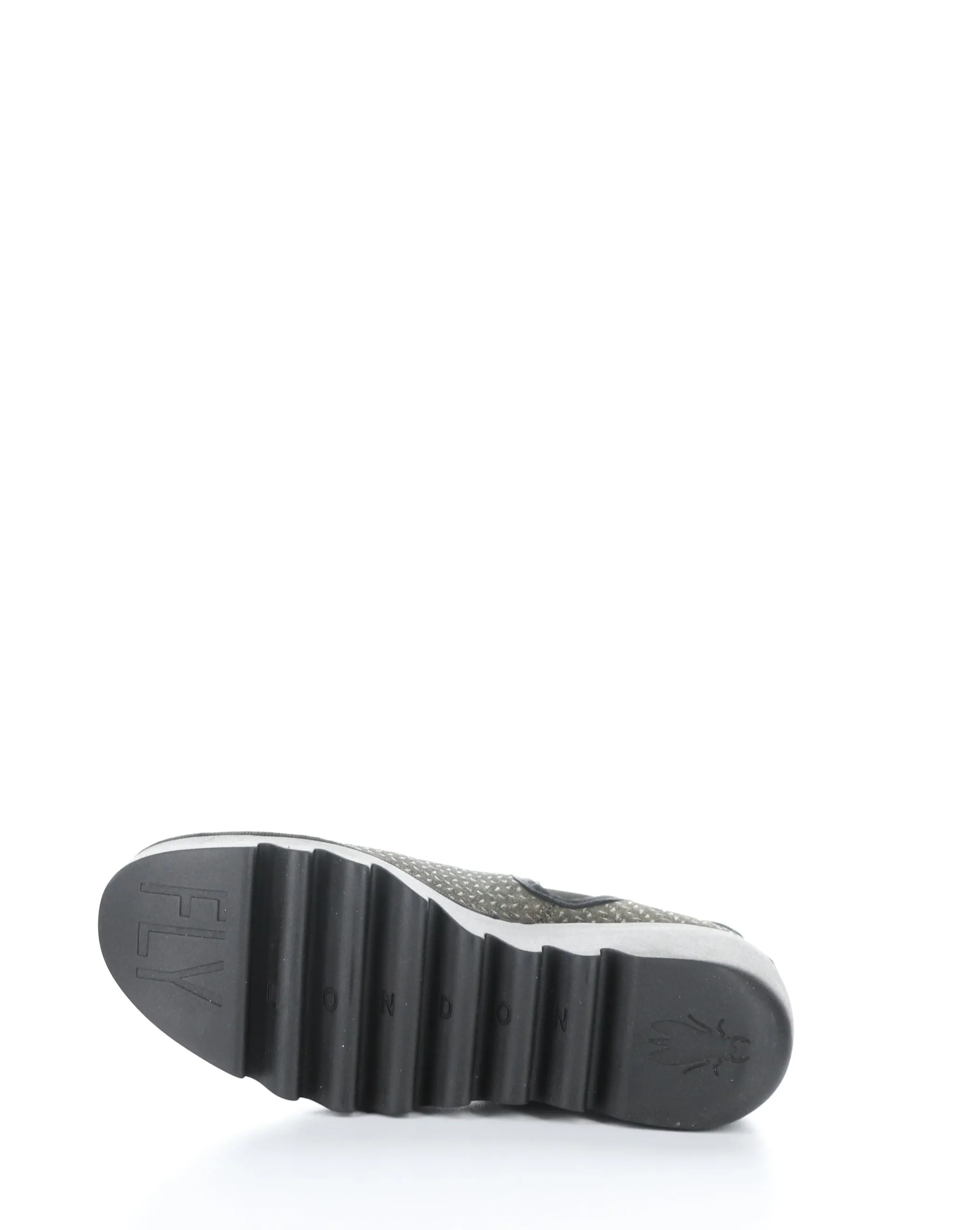 Byne | Olive Metallic