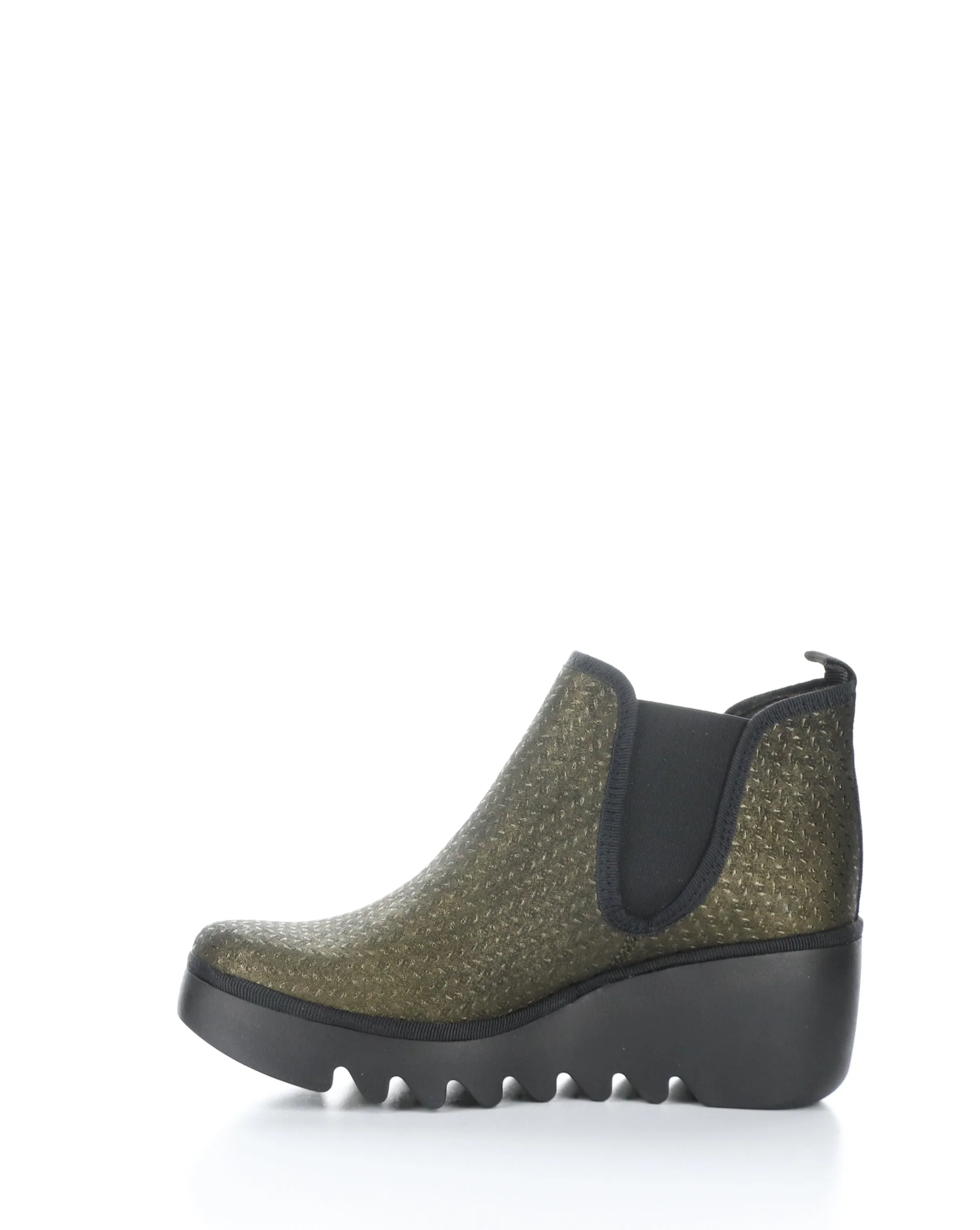 Byne | Olive Metallic