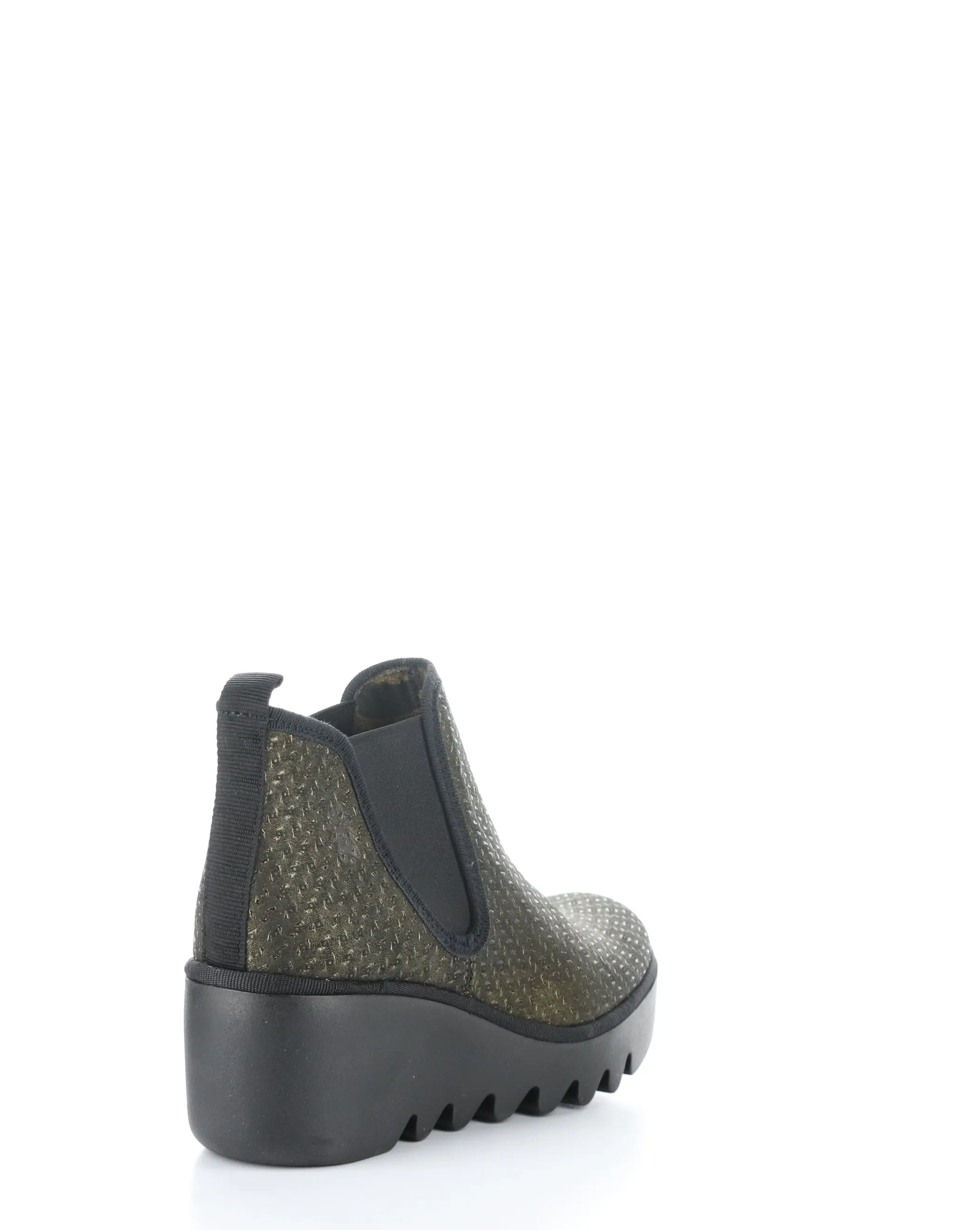 Byne | Olive Metallic