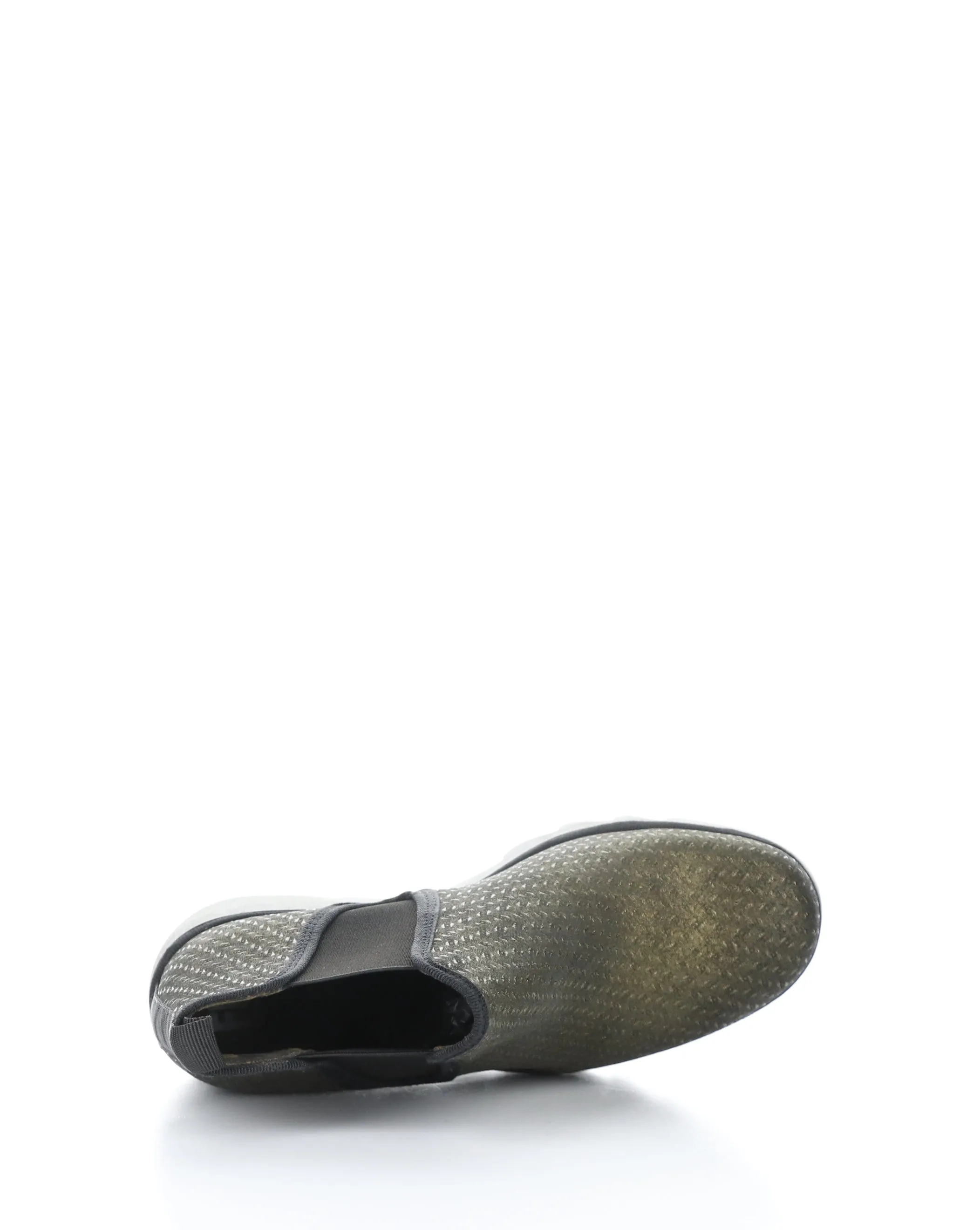 Byne | Olive Metallic