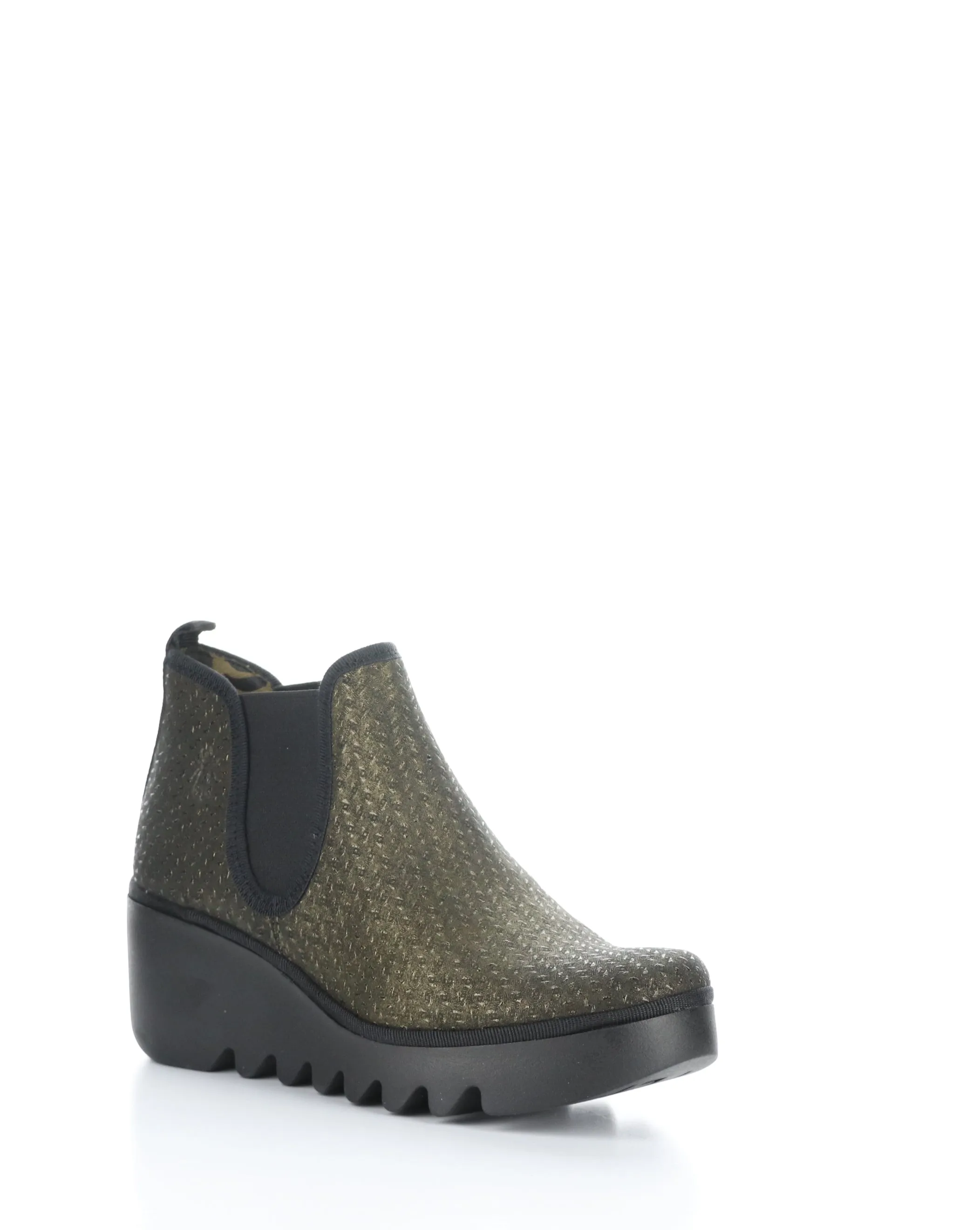 Byne | Olive Metallic