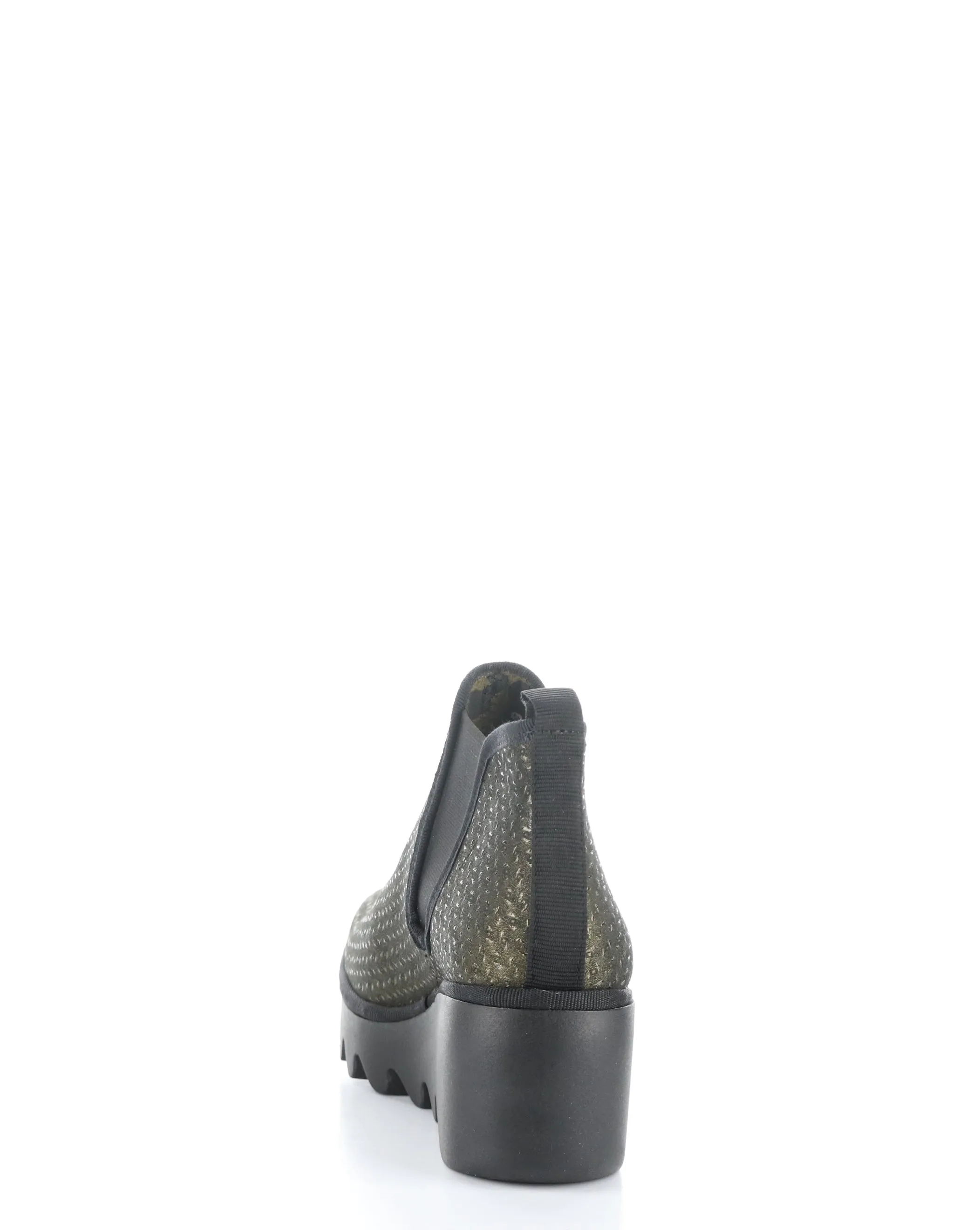 Byne | Olive Metallic