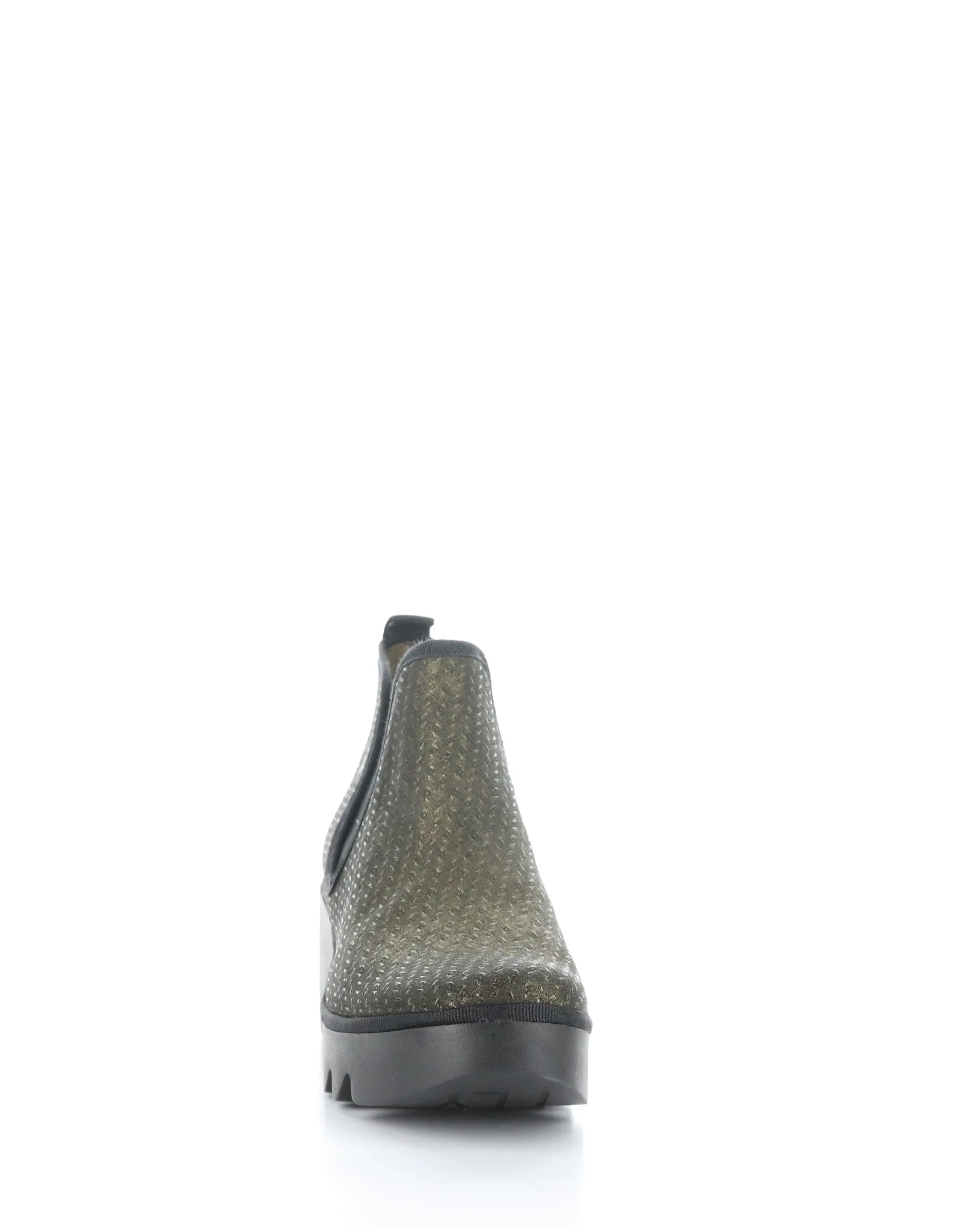 Byne | Olive Metallic