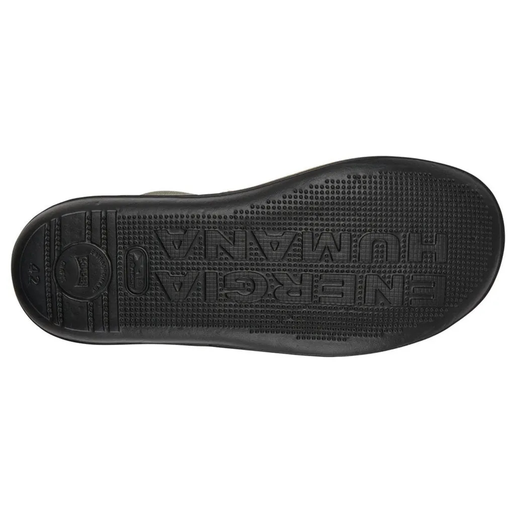 Camper Beetle Suede Men's Slip-On Shoes