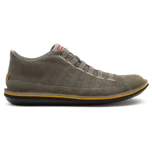 Camper Beetle Suede Men's Slip-On Shoes