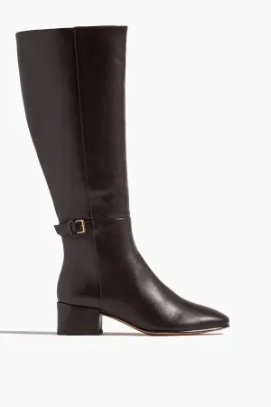 Candance Boot 40 in Dark Brown