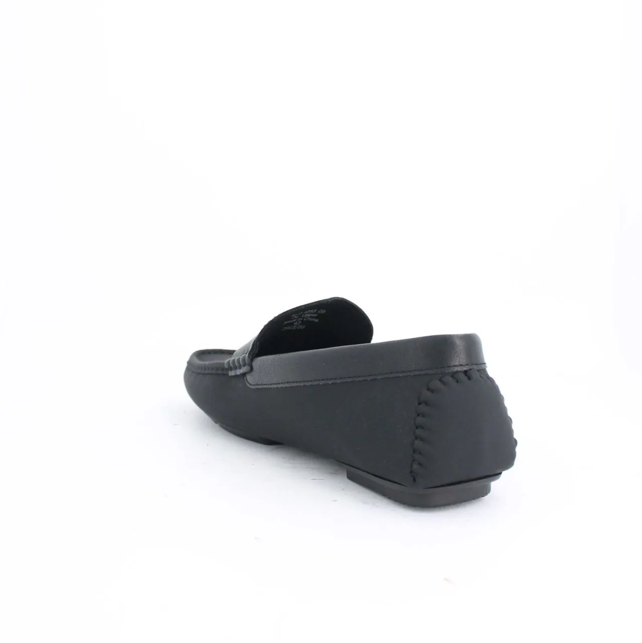 CASPER MOCCASIN - BLACK