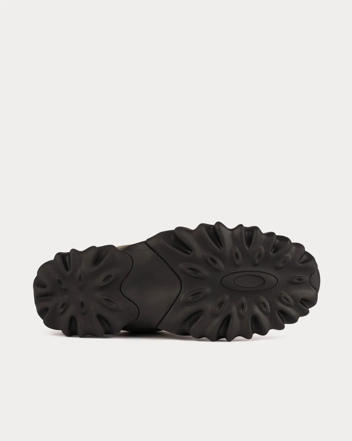 Chop Saw Nubuck Black Low Top Sneakers