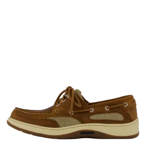 CLOVEHITCH II FGL WAXED BROWN CINNAMON