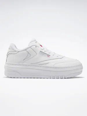 Club C Extra White/White/PUGRY3 Shoes