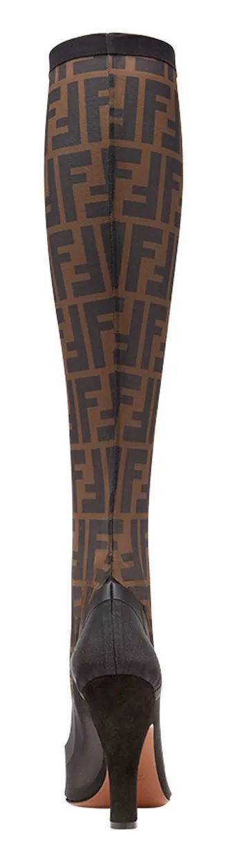 'Colibrì' Knee High Boots