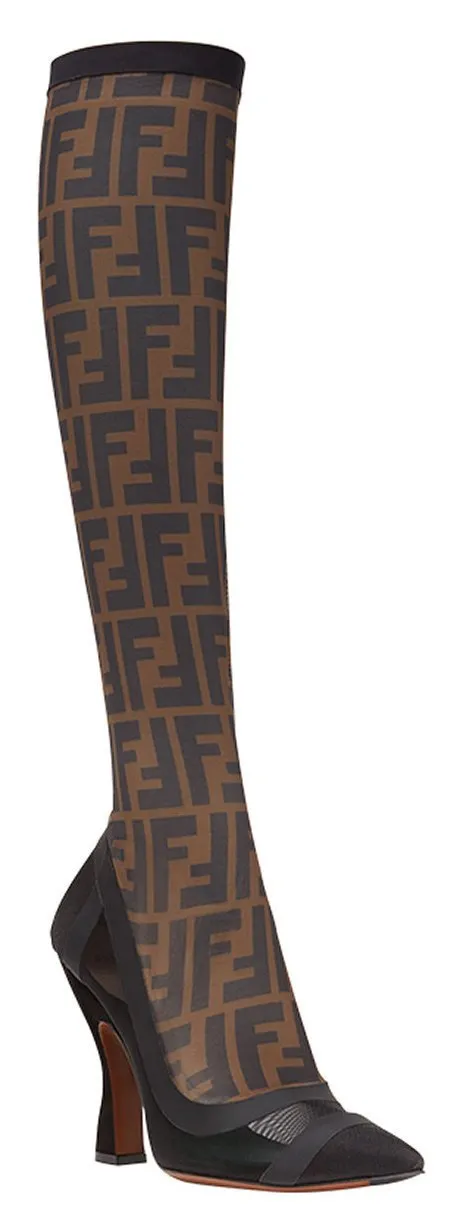 'Colibrì' Knee High Boots