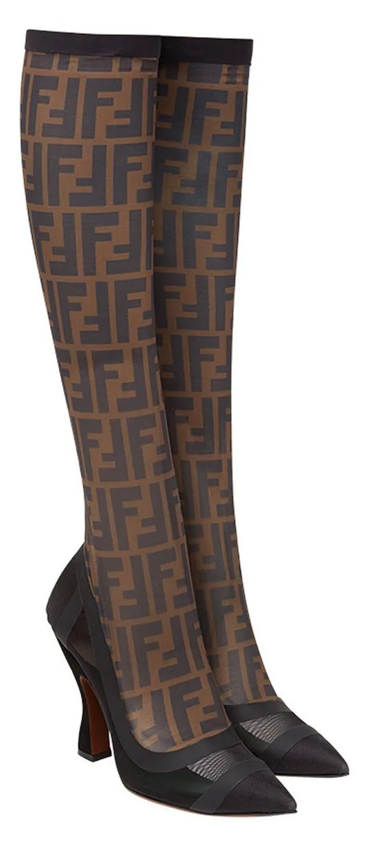 'Colibrì' Knee High Boots