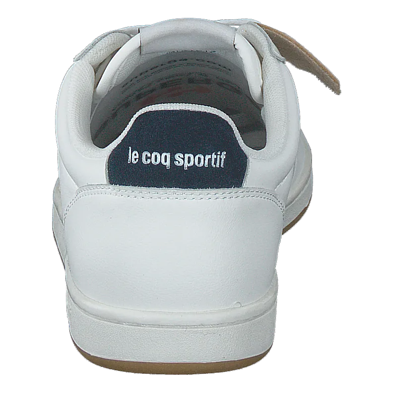 Court Clay Bold Optical White / Dress Blue