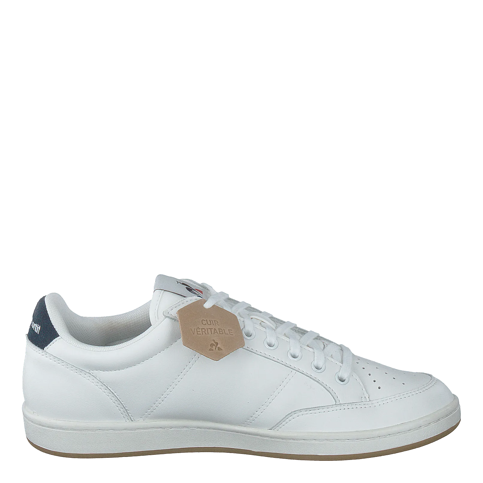 Court Clay Bold Optical White / Dress Blue