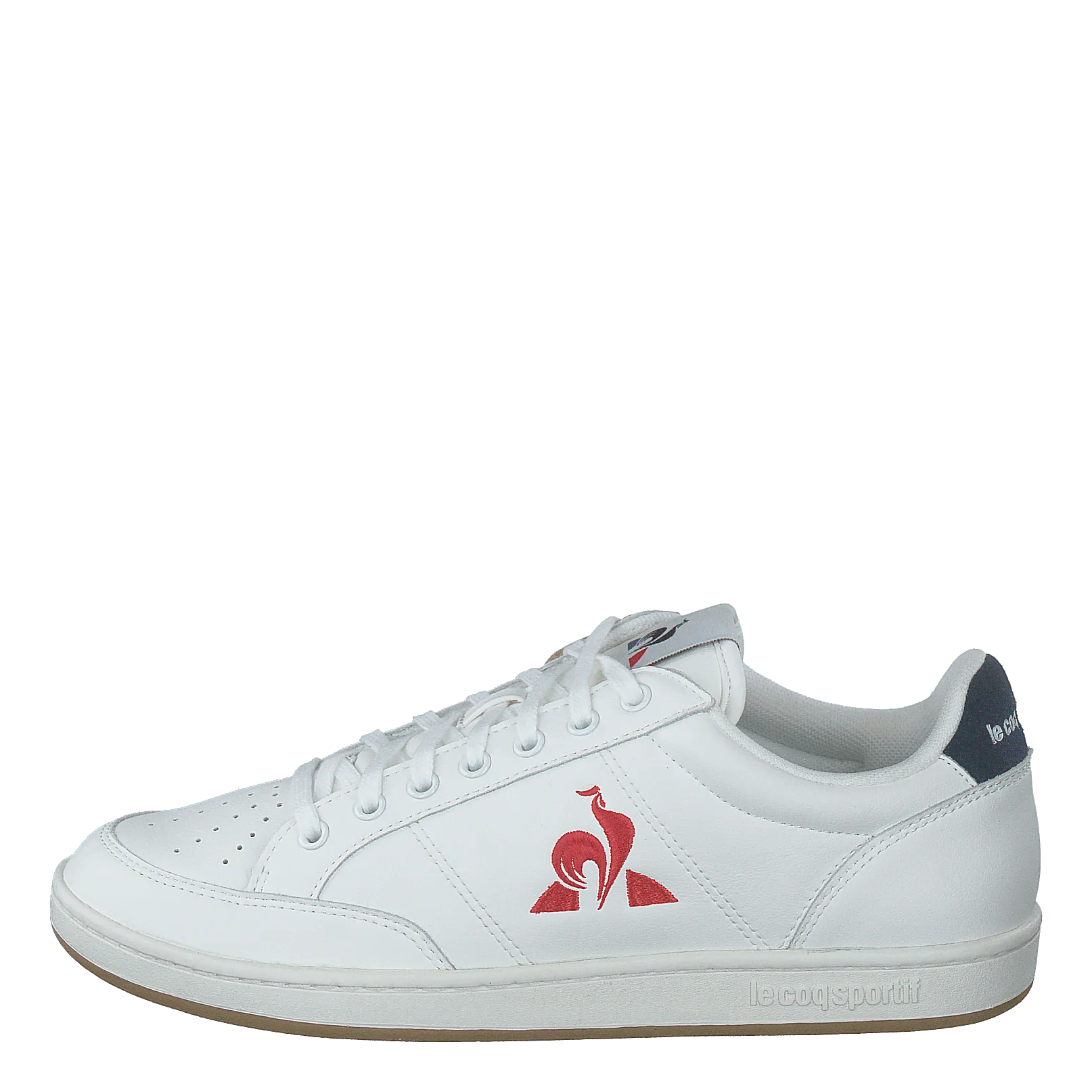 Court Clay Bold Optical White / Dress Blue