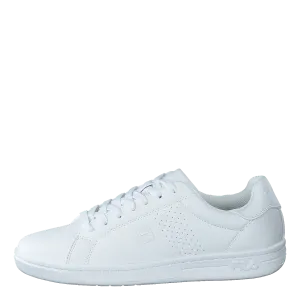 Crosscourt 2 Low White/white