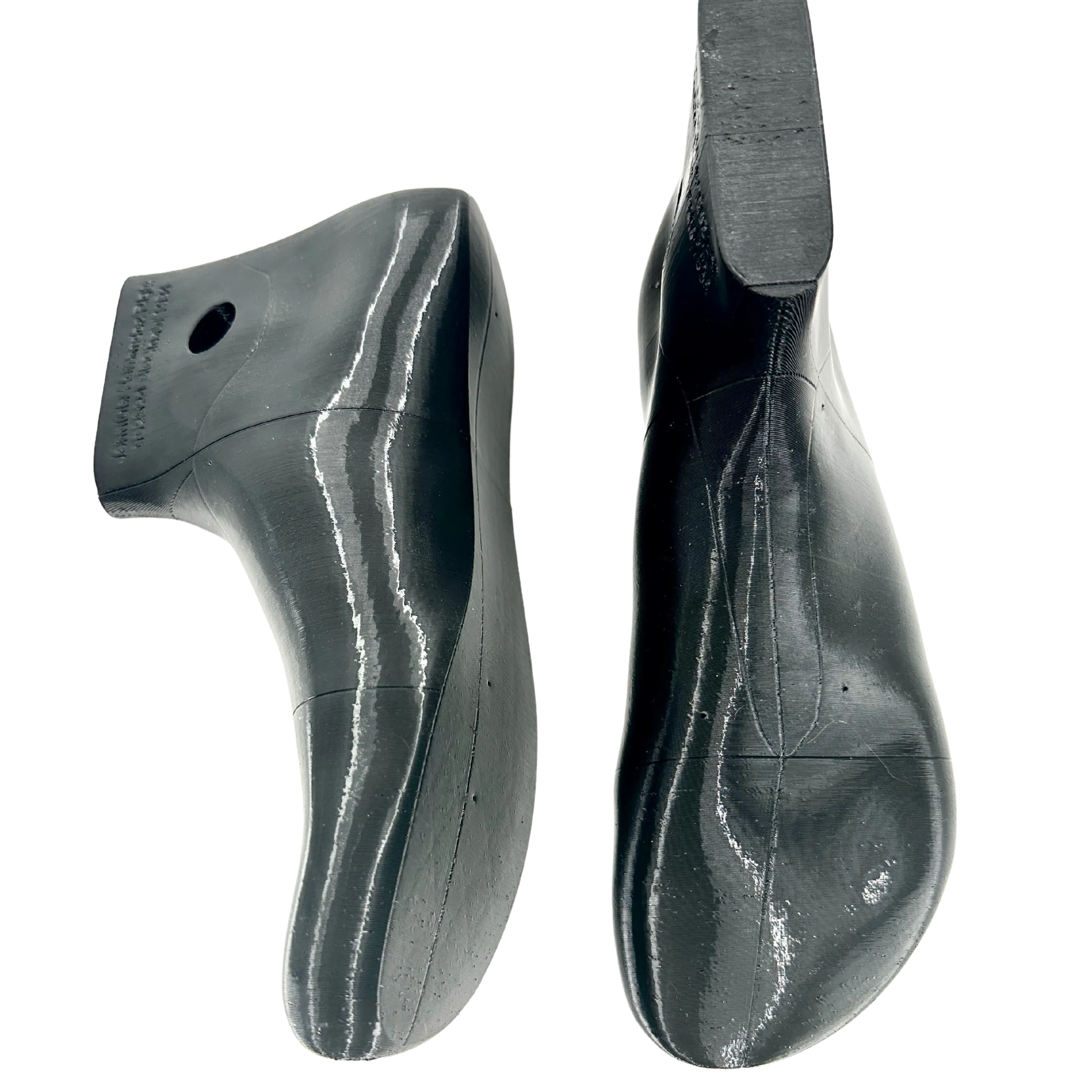Custom Engineered Last - For Minimalist Athletic Footwear