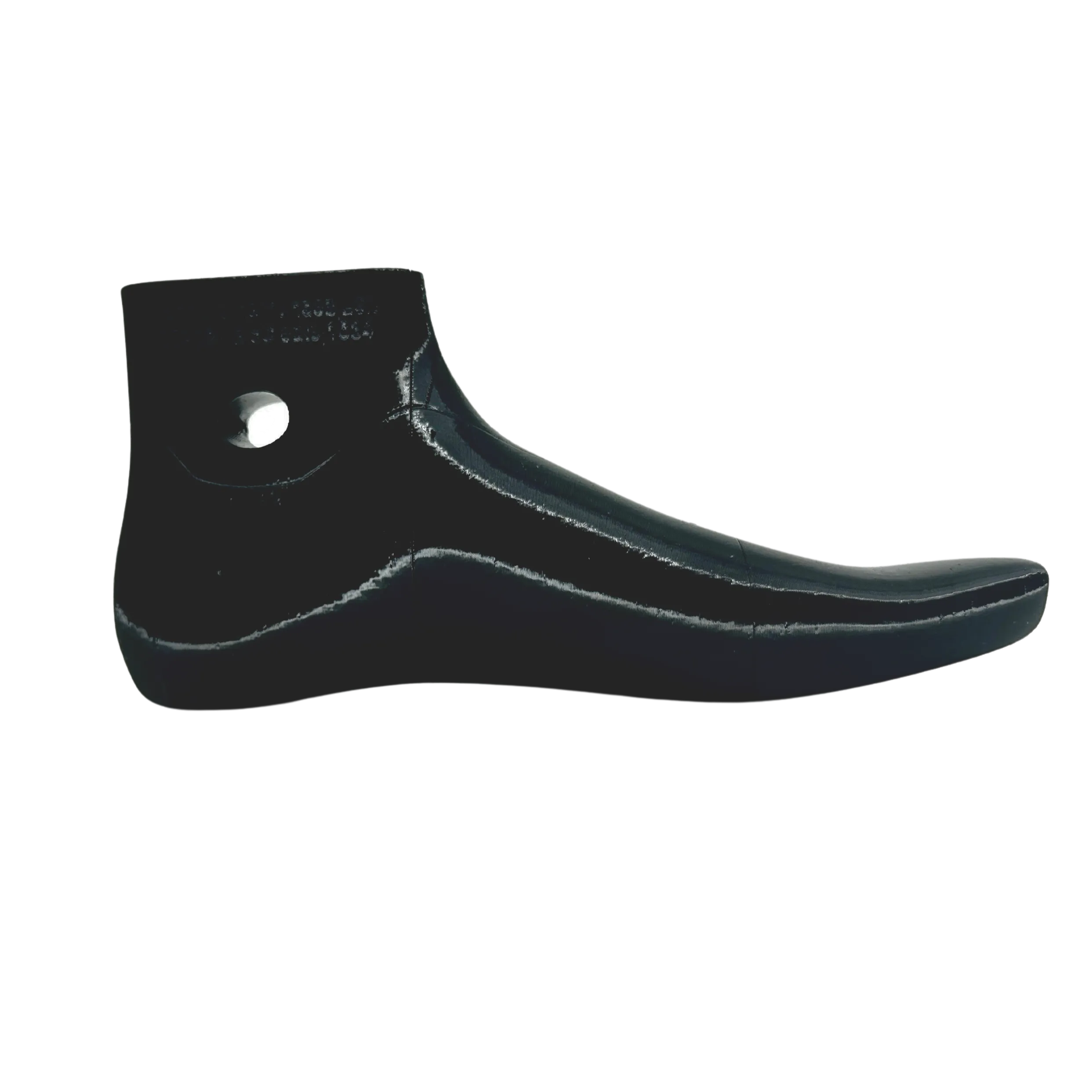 Custom Engineered Last - For Minimalist Athletic Footwear