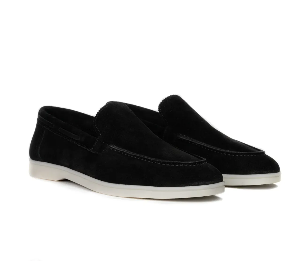 Dave™ | Men's Suede Slippers