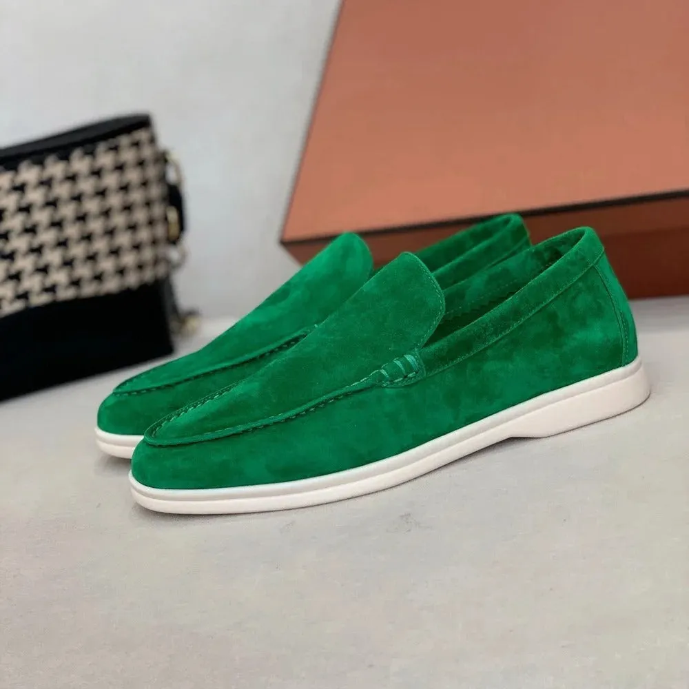 Dave™ | Men's Suede Slippers