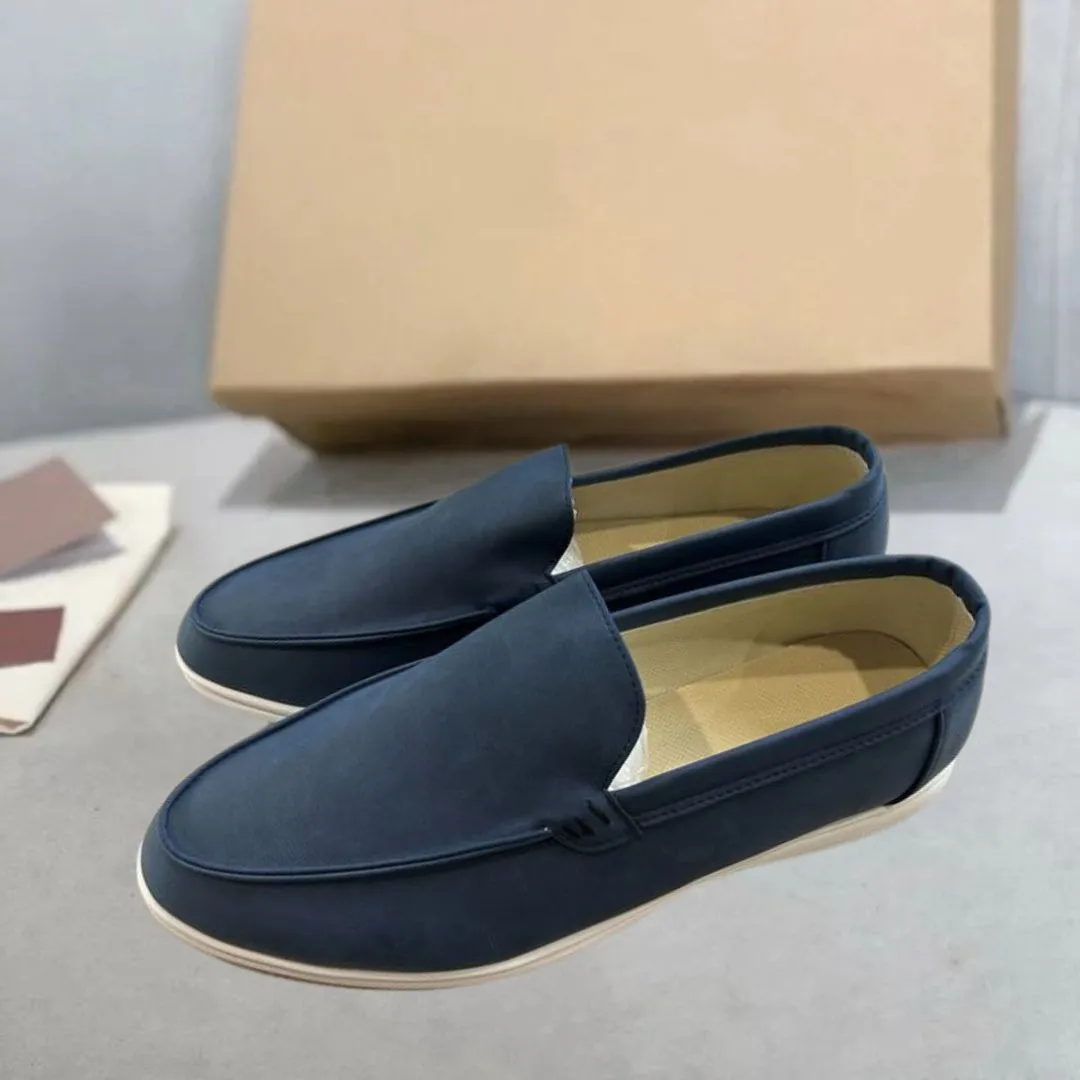 Dave™ | Men's Suede Slippers