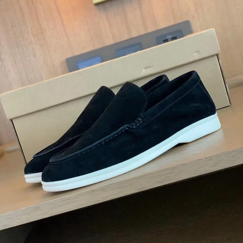 Dave™ | Men's Suede Slippers