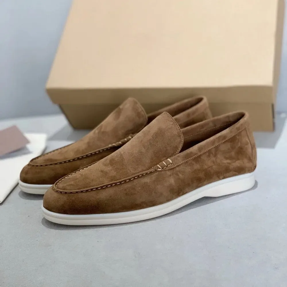Dave™ | Men's Suede Slippers