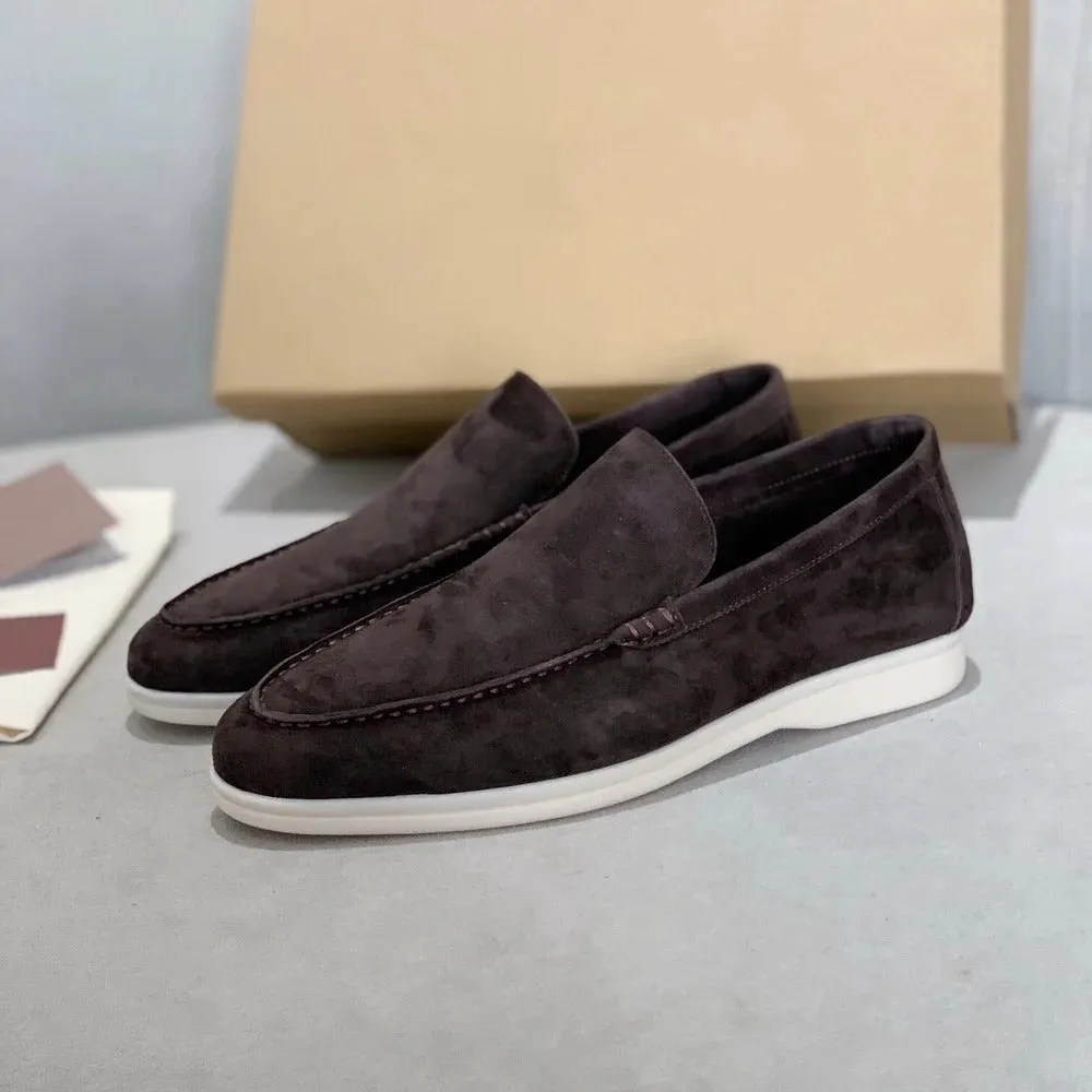 Dave™ | Men's Suede Slippers