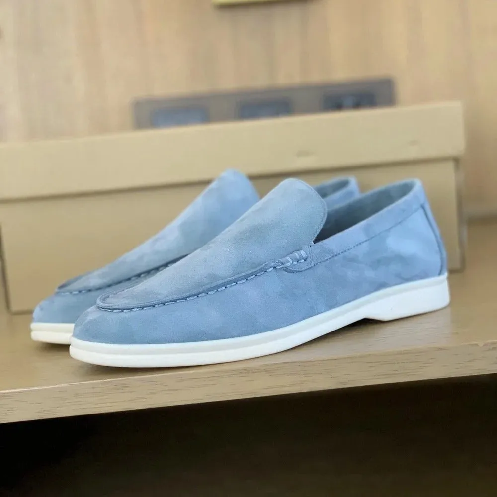 Dave™ | Men's Suede Slippers