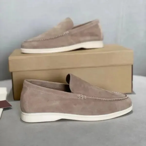 Dave™ | Men's Suede Slippers