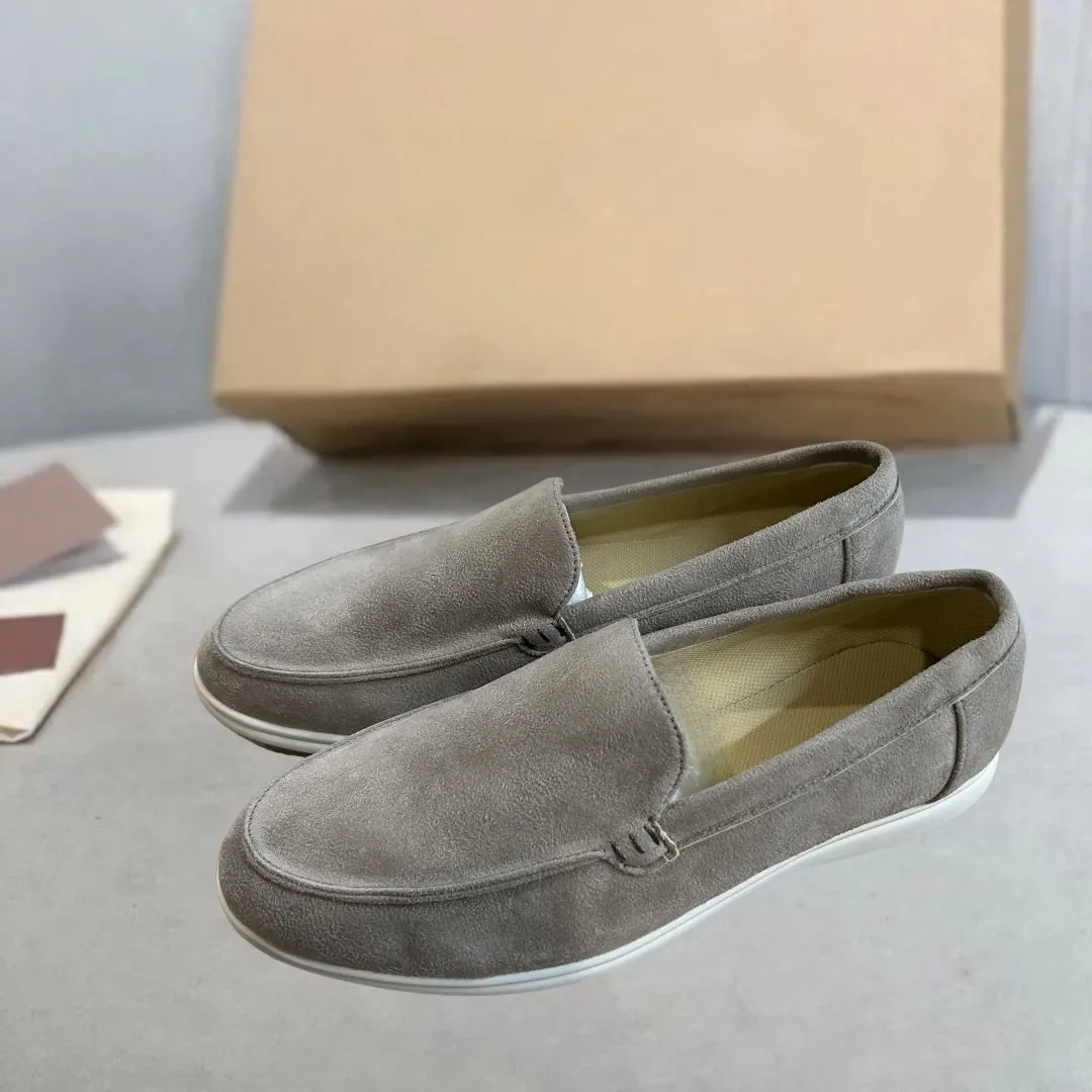 Dave™ | Men's Suede Slippers