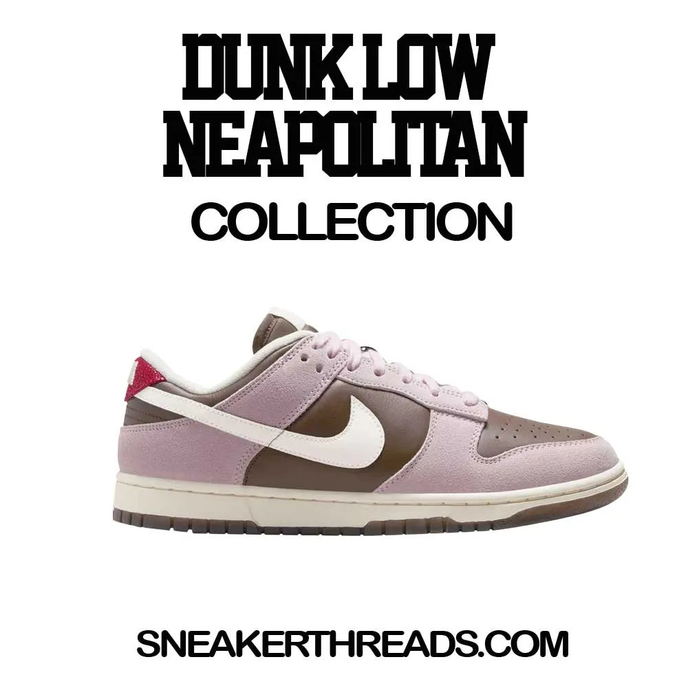 Dunk Low Neapolitan ST Drip Shirt