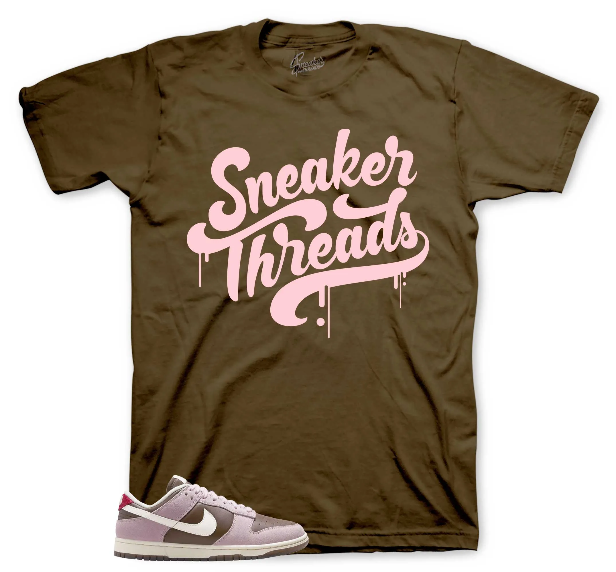 Dunk Low Neapolitan ST Drip Shirt