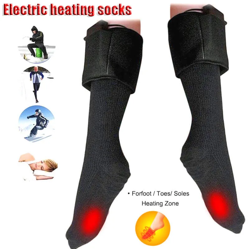Electric Heated Socks
