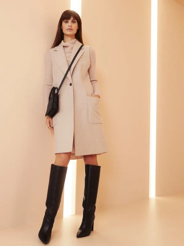 Elegant knee high boots