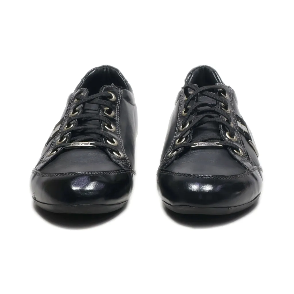 Ellesse Verona Low-Top Sneakers Leather Black Colour For Women